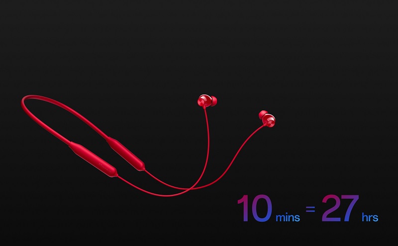Bullets Wireless Z3 у динаміці