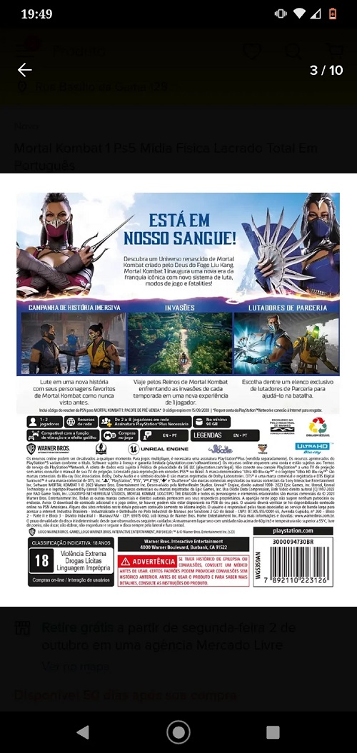 Des utilisateurs de Reddit ont découvert des informations sur le tout nouveau mode solo Invasions de Mortal Kombat 1.-2