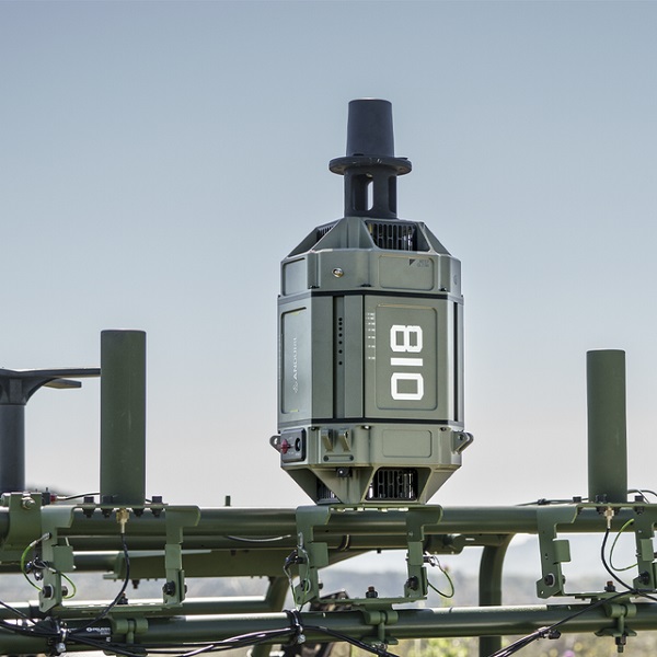 Anduril Industries представила інноваційну систему радіоелектронної боротьби Pulsar, яку встановлюють на землі, безпілотних апаратах і наземному транспорті-3