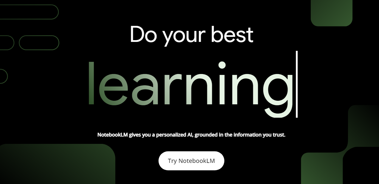 Google has launched AI note-taking app NotebookLM in the US