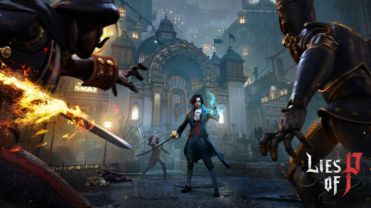 Neowiz has extended the demo for the dystopian action game Lies of P