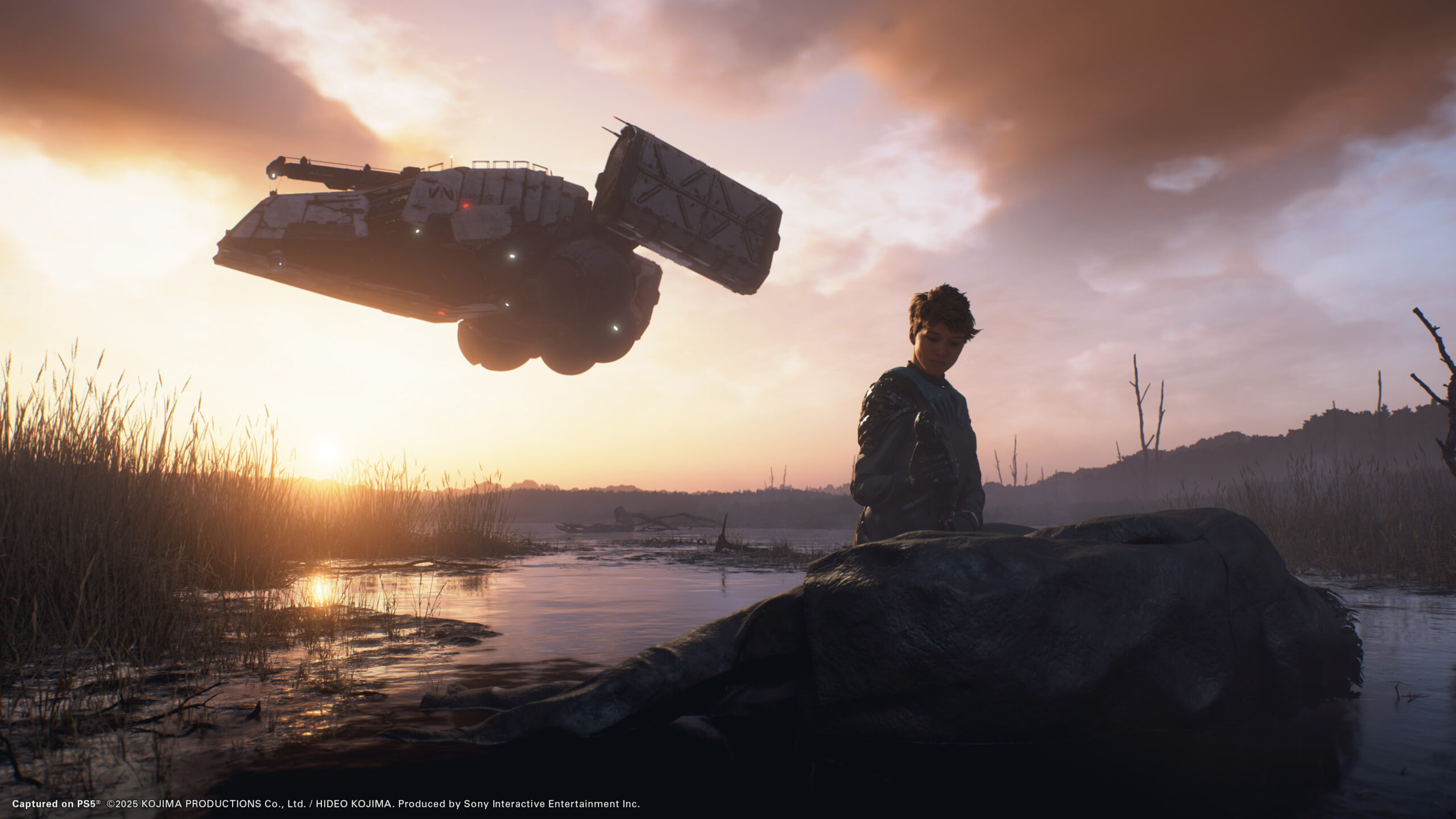 Une autre photo de Death Stranding 2