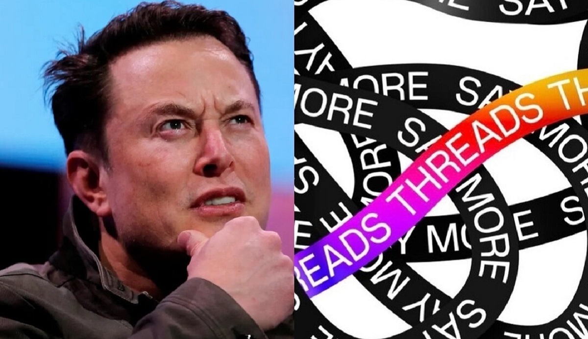 Is Musk nervous? Meta's new social network Threads exceeds 10 million accounts in half a day