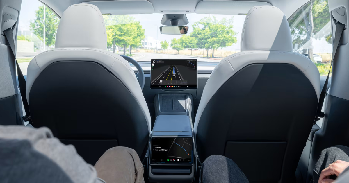 Photo illustratrice de Tesla Robotaxi