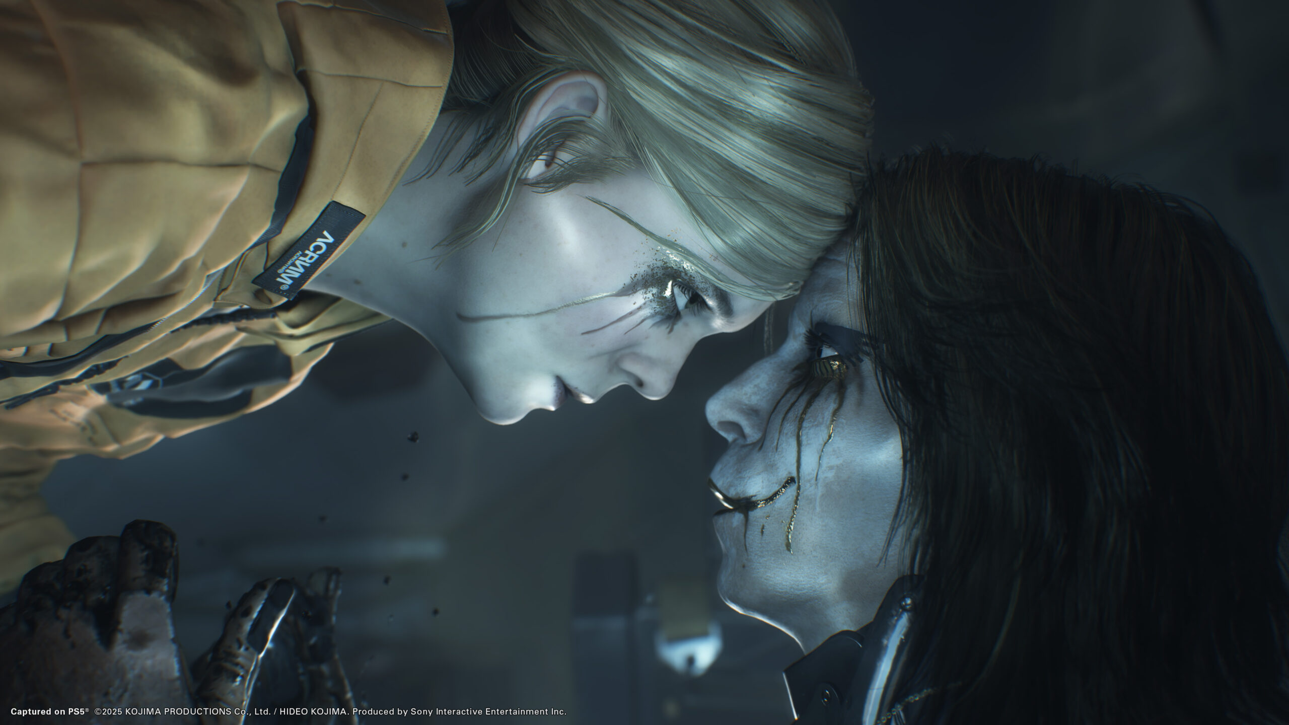 Des personnages mystérieux dans Death Stranding 2