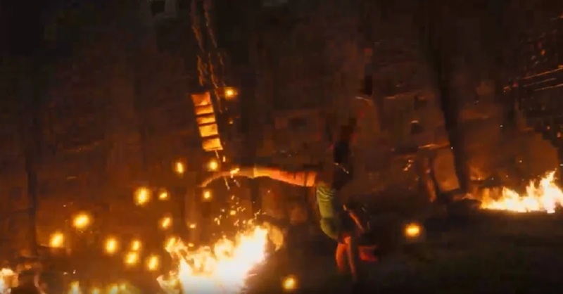 Screenshot from the trailer Legacy of Atlantis - 2