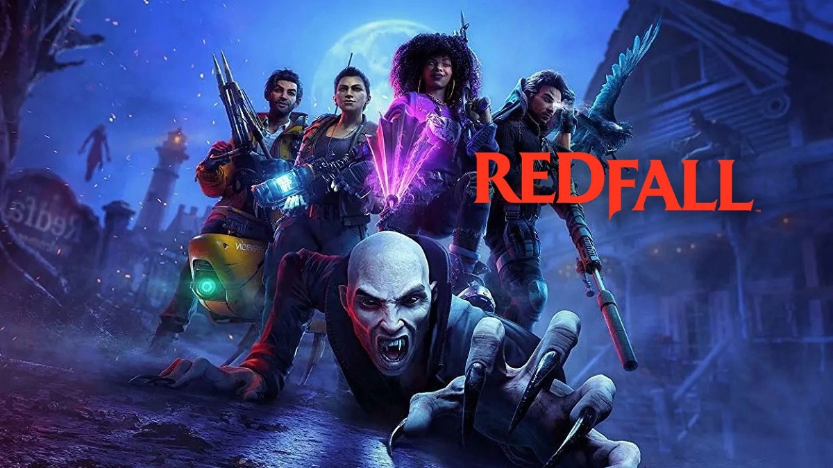 Перший серед найгірших: вампірський шутер Redfall очолив список ігор, які кидали найчастіше у 2023 році