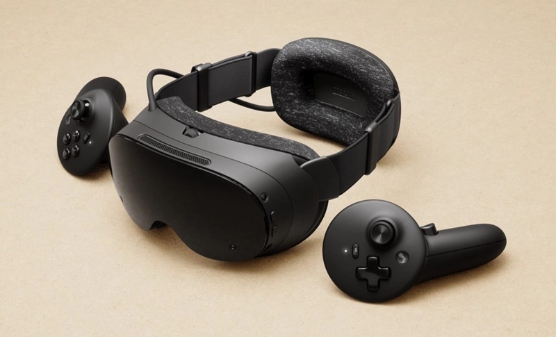 Steam Frame VR-шлем