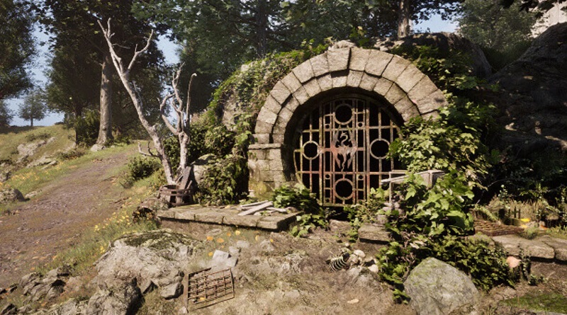 Скриншот 6 из Remaster Oblivion