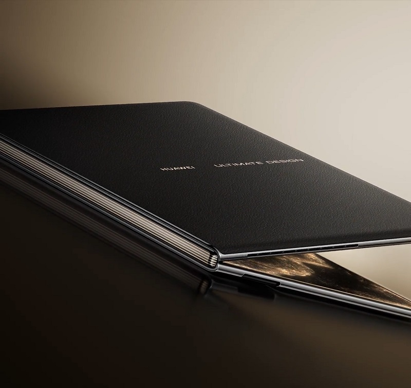 MateBook Fold Ultimate Design - робота