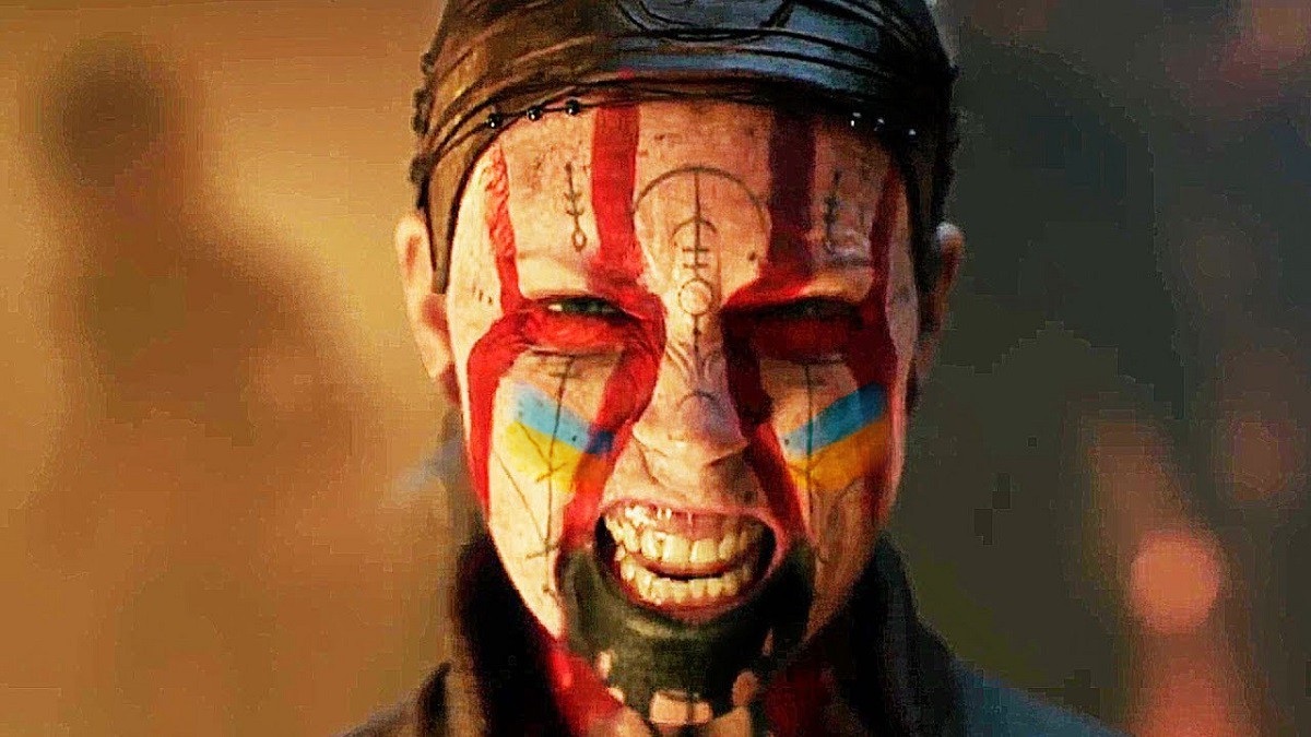 Ninja Theory підтвердила наявність у похмурому екшені Senua's Saga: Hellblade 2 української локалізації
