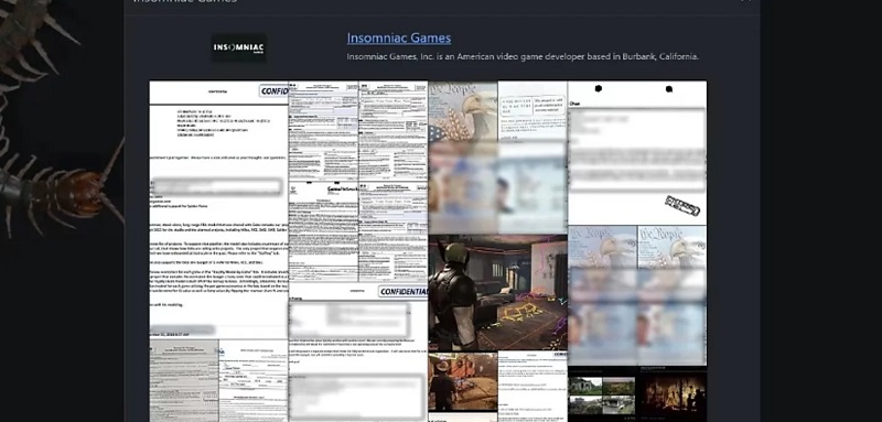 ЗМІ: хакери зламали сервери Insomniac Games і викрали конфіденційну інформацію, зокрема й про нову гру Marvel's Wolverine-2