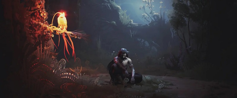Screenshot from the game Project 8
