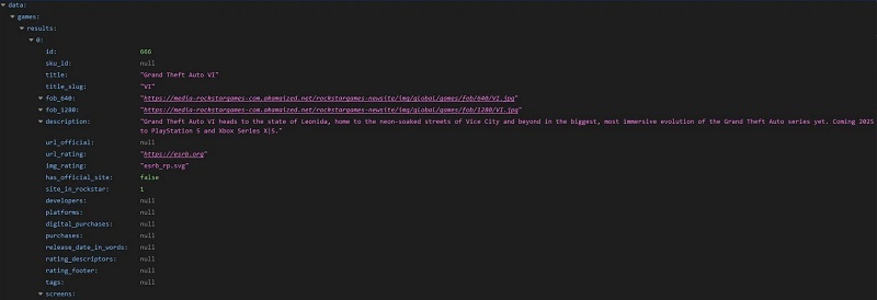 More on GTA VI could be coming soon: datamayers have discovered some interesting changes on Rockstar's website-2