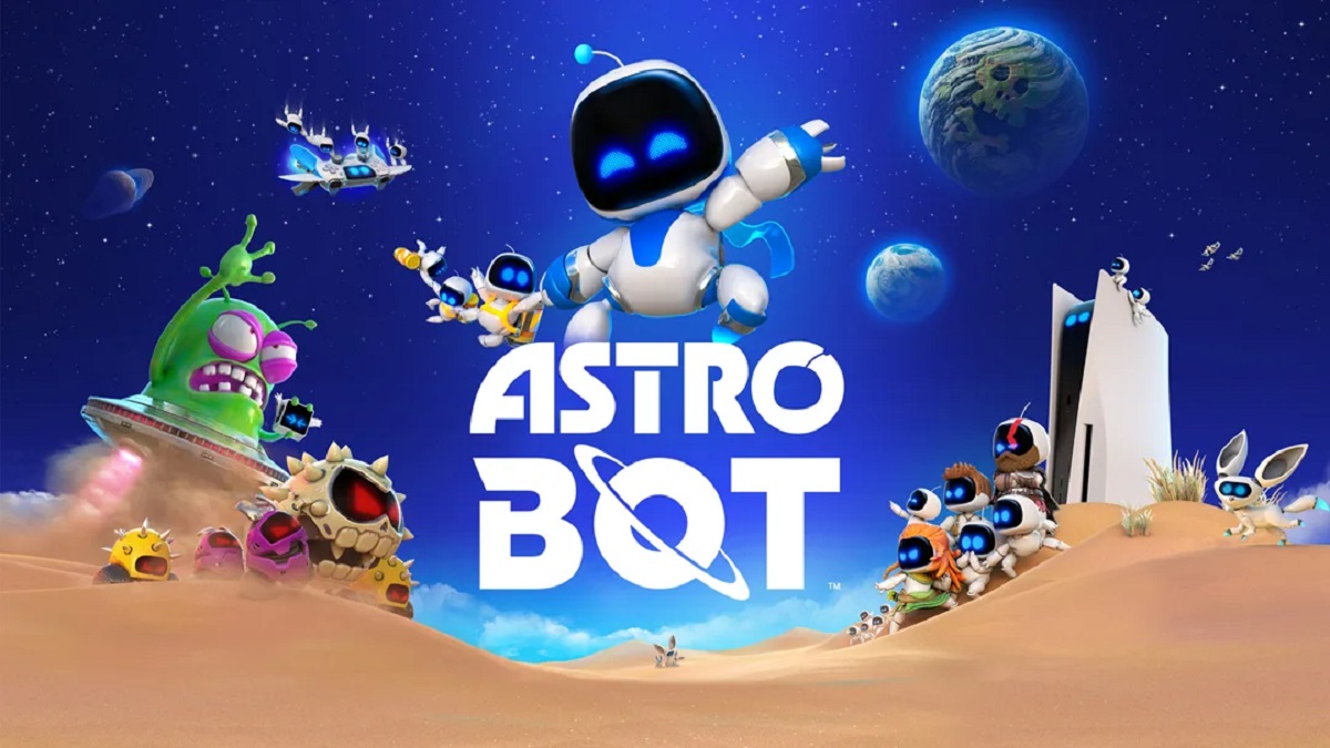 Sony анонсувала милий екшен-платформер Astro Bot - продовження незвичайної гри, добре знайомої всім користувачам PlayStation 5