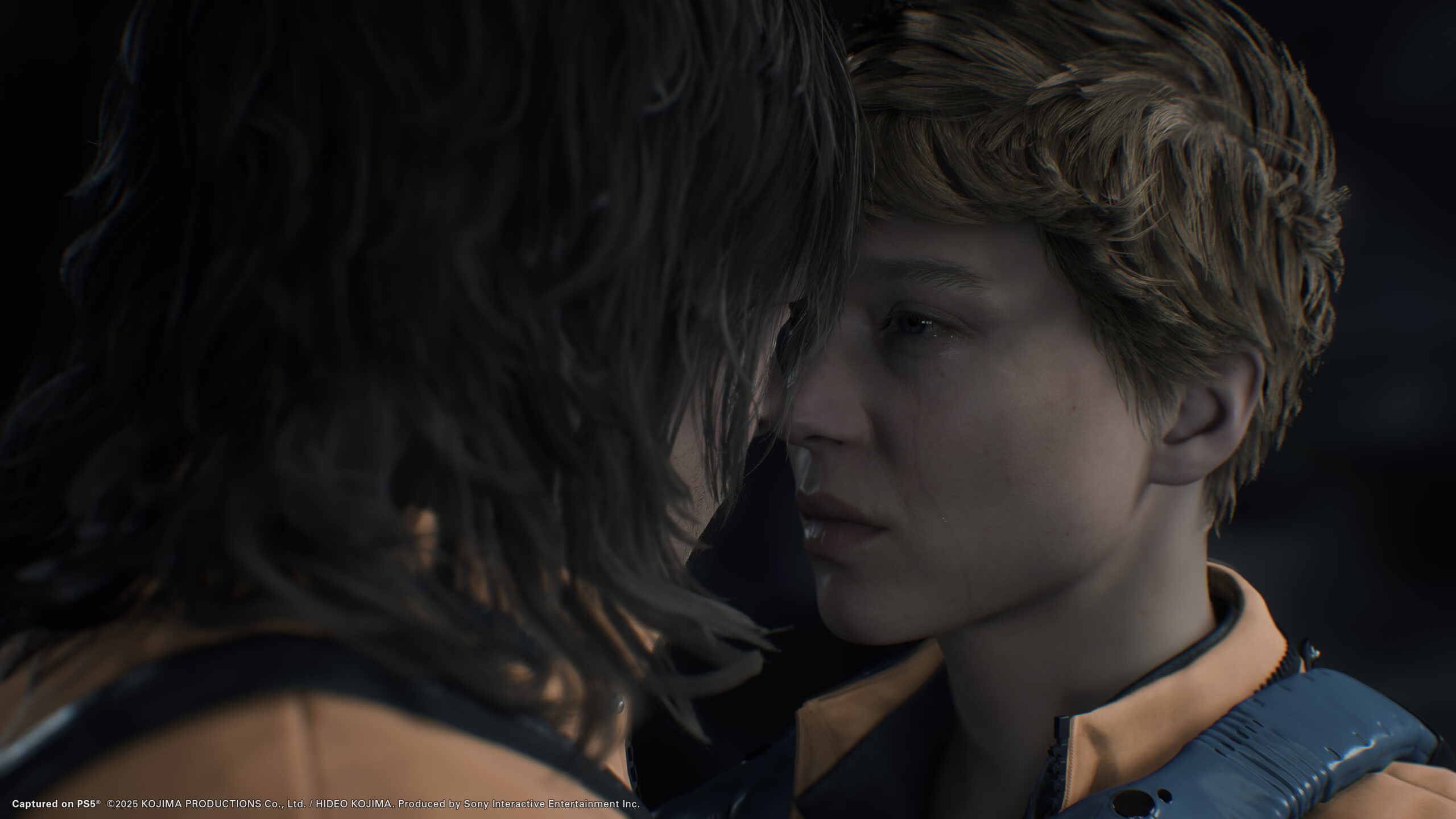 Un moment fort de Death Stranding 2
