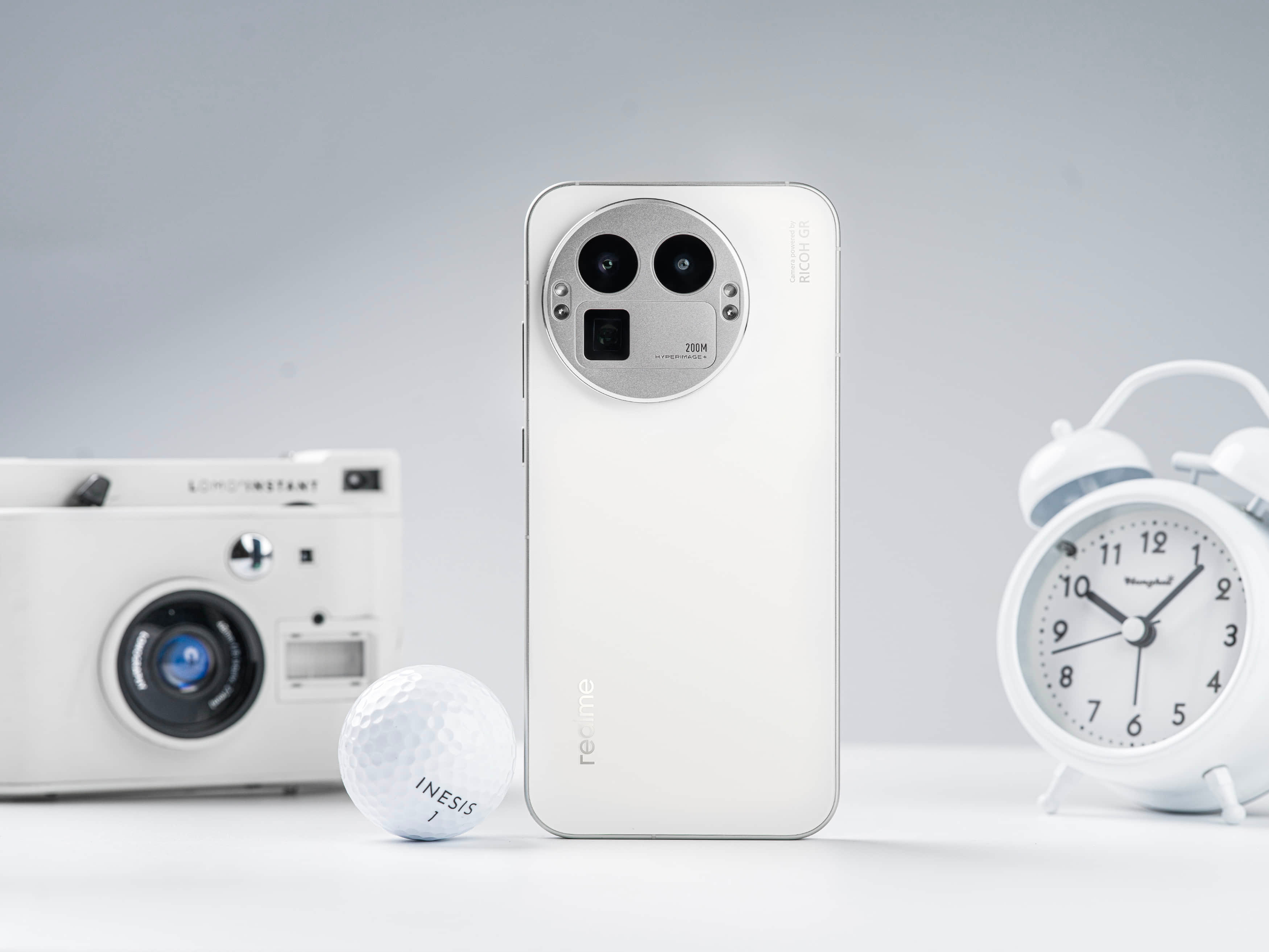 Інновації в дизайні Realme GT 8