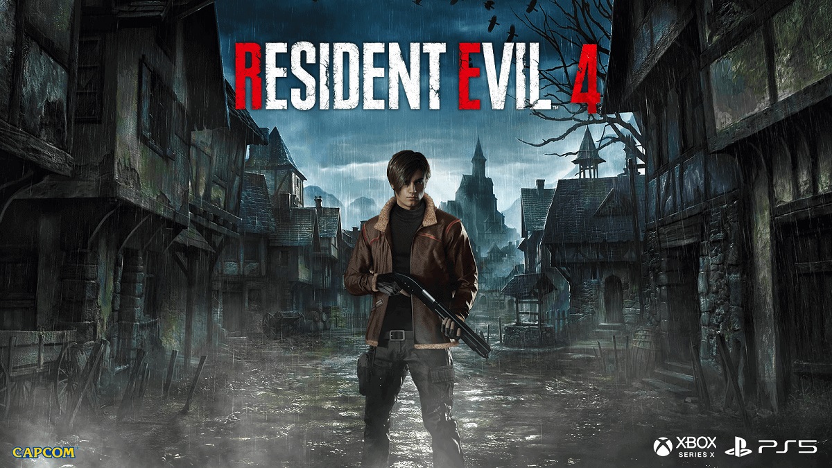 Capcom представила два нові трейлери рімейка четвертої частини Resident Evil та повідомила про стратегію попереднього замовлення з цікавими бонусами