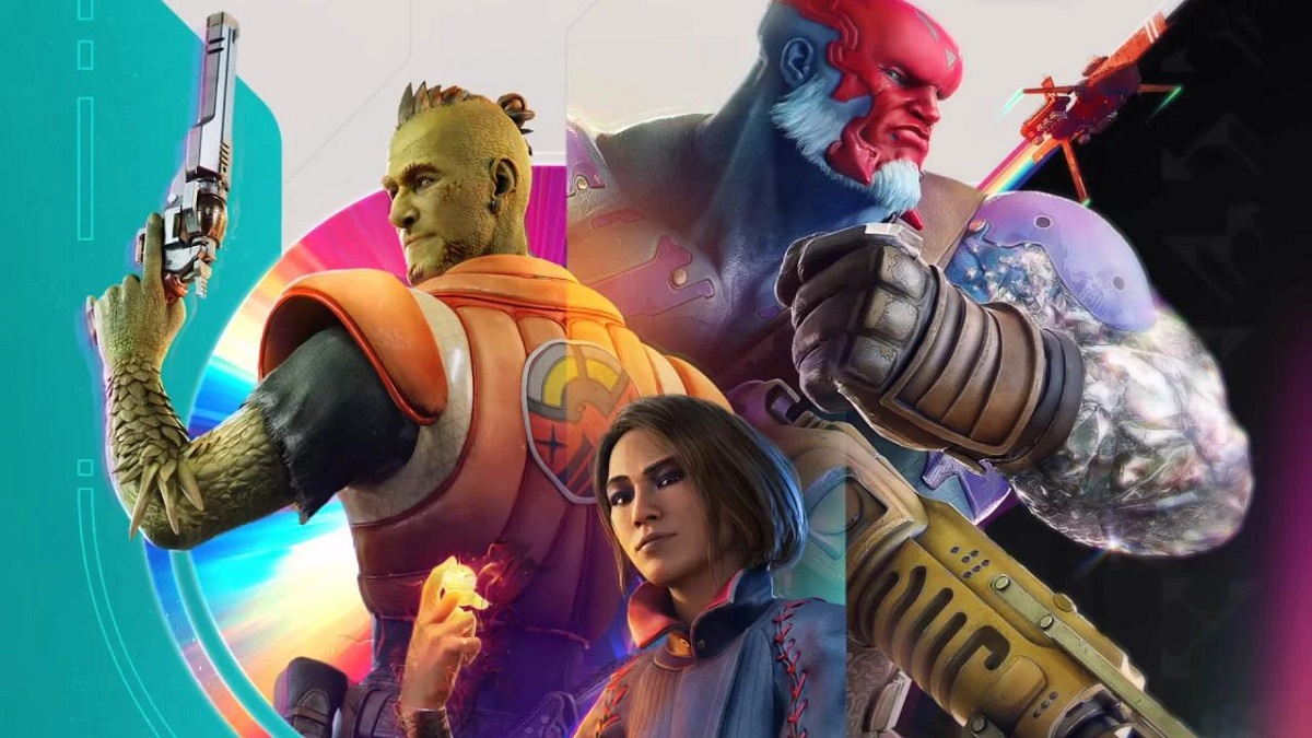 Sony запрошує передплатників PS Plus на перше бета-тестування мережевого шутера Concord: передзавантаження розпочнеться вже сьогодні