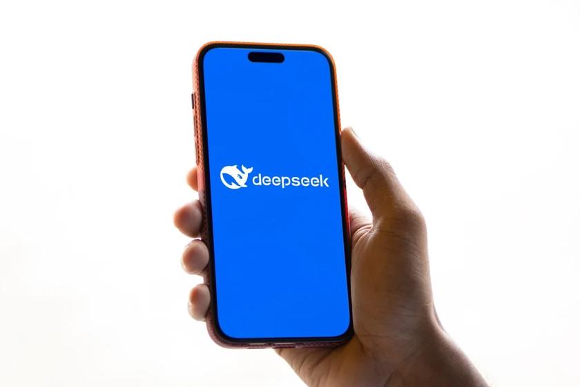 DeepSeek. Иллюстрация South China Morning Post