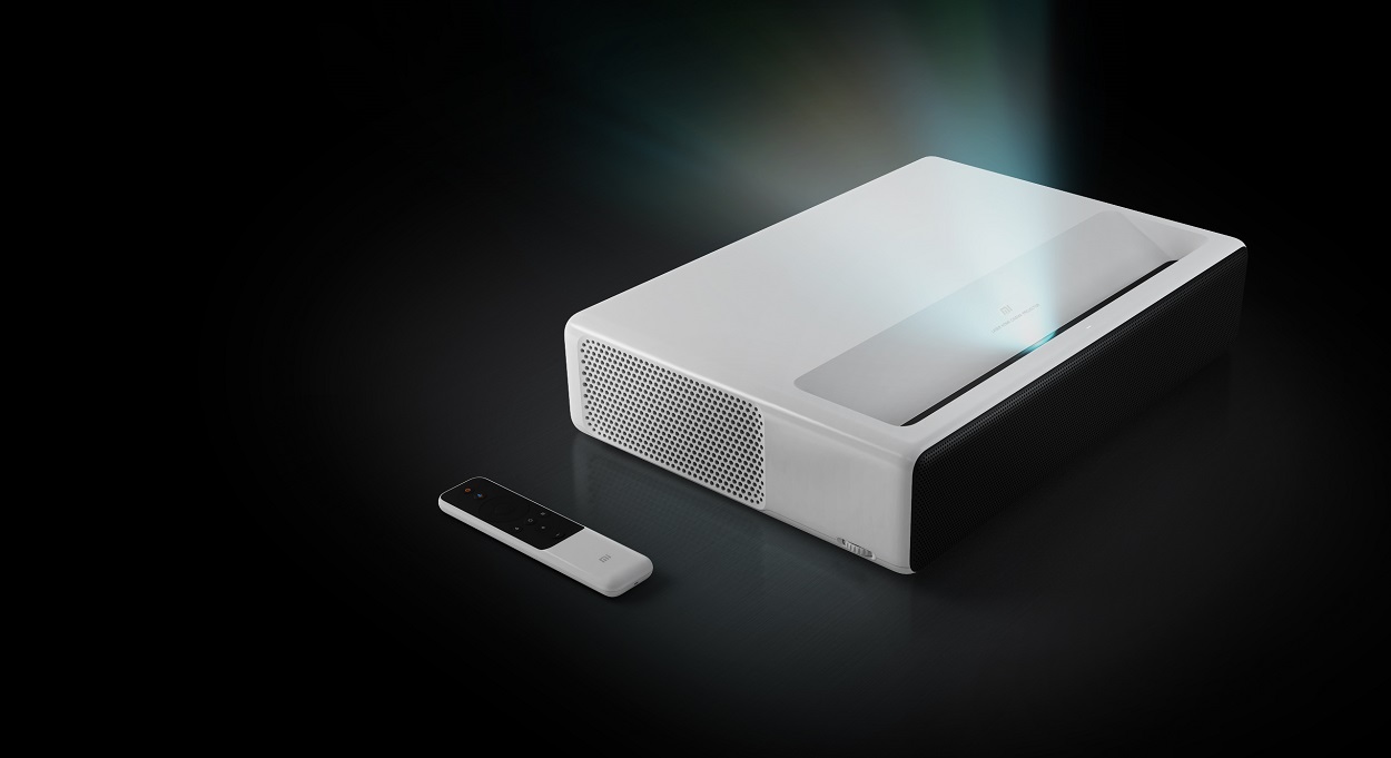 Xiaomi Mi Laser Projector 150 ультракороткофокусный домашний проектор