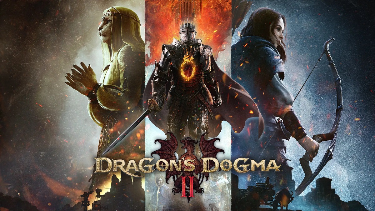 He can control all the elements: gameplay for the Mage in Dragon's Dogma 2 has been revealed