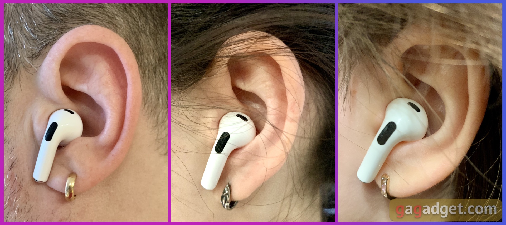Огляд AirPods 3: пропущена ланка в еволюції навушників Apple-7
