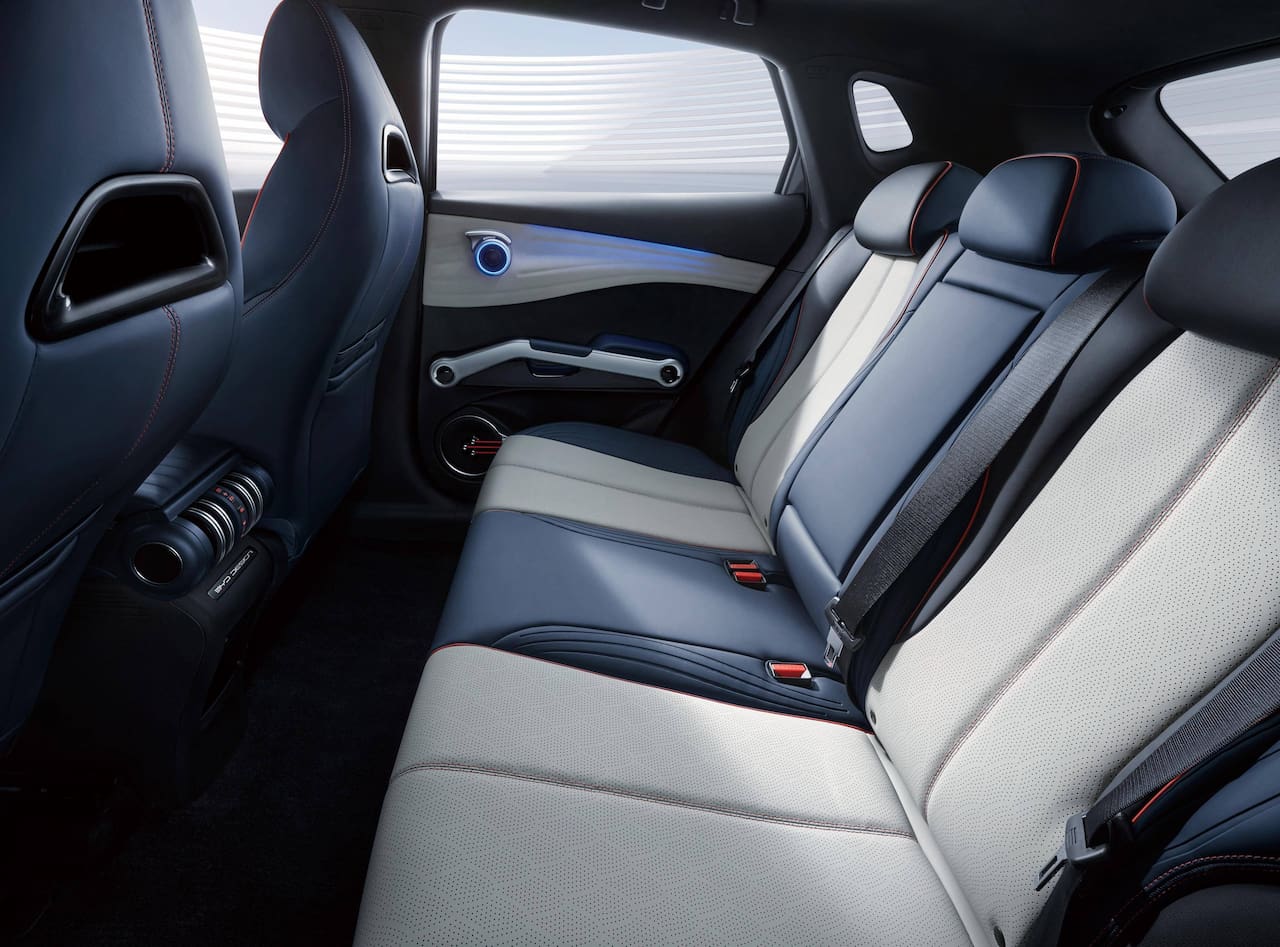 BYD unveils electric crossover with 510km range, it will cost around $25,000-10
