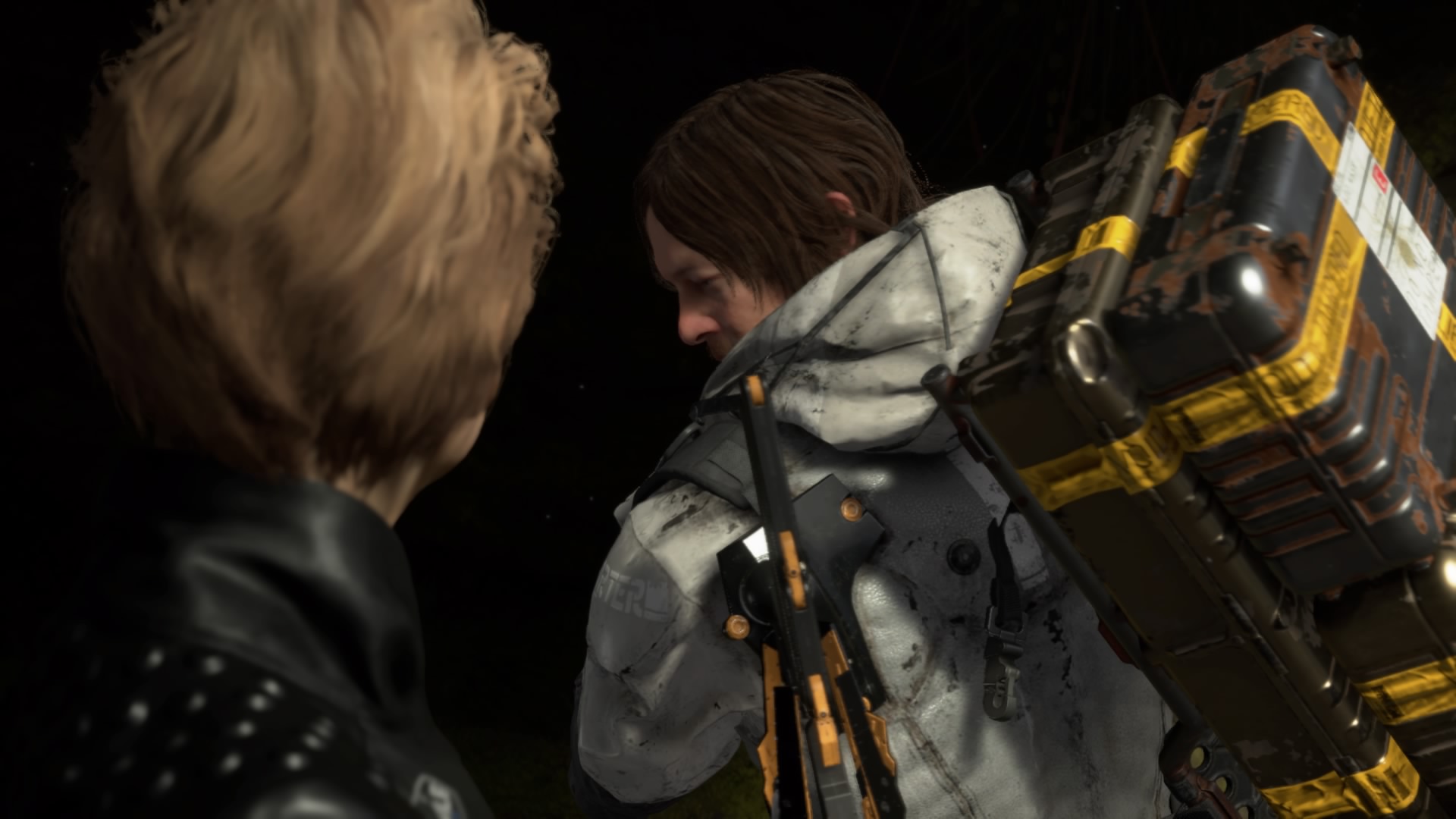 Огляд Death Stranding: я чекатиму тебе на березі-33