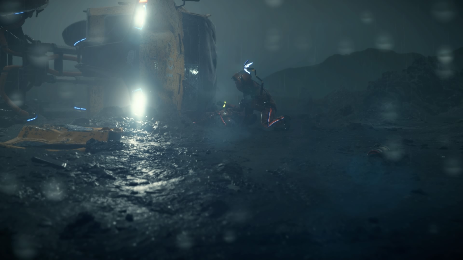 Огляд Death Stranding: я чекатиму тебе на березі-15 Огляд Death Stranding: я чекатиму тебе на березі-15