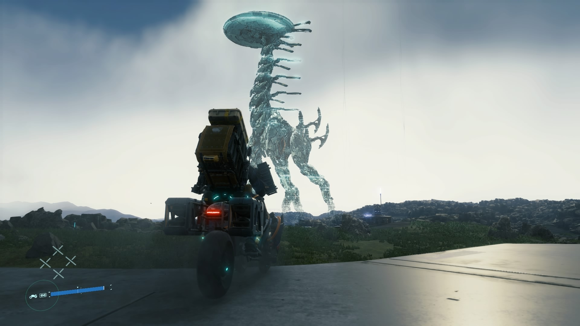 Огляд Death Stranding: я чекатиму тебе на березі-163 Огляд Death Stranding: я чекатиму тебе на березі-163