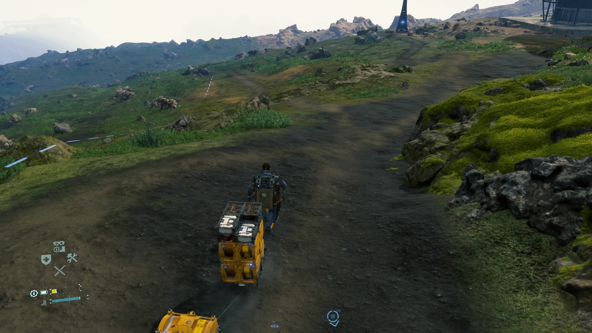 Огляд Death Stranding: я чекатиму тебе на березі-51