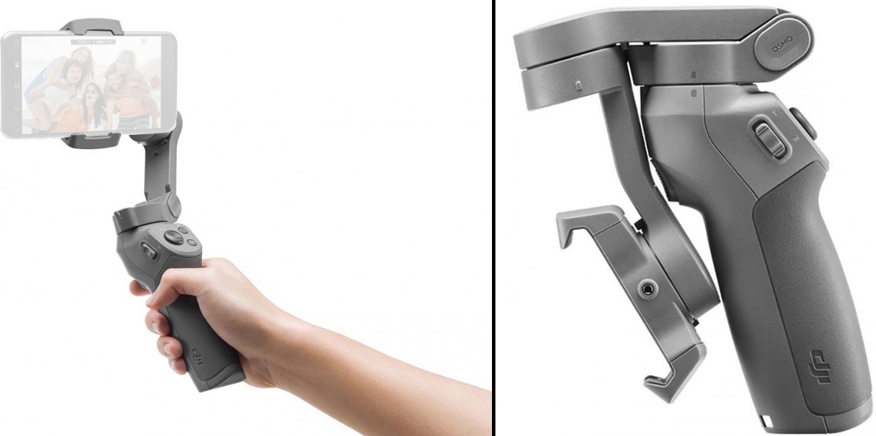 stabilisateur de téléphone