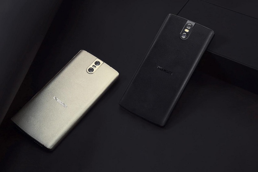 DOOGEE BL5000 и BL7000: мощная батарея и стильный внешний вид-5 DOOGEE BL7000.jpg