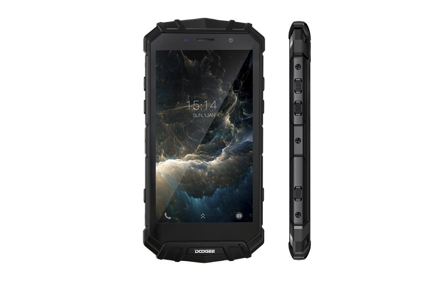 DOOGEE S60: первый ударопрочный водонепроницаемый смартфон с технологией беспроводной зарядки-4 Doogee S60-.png
