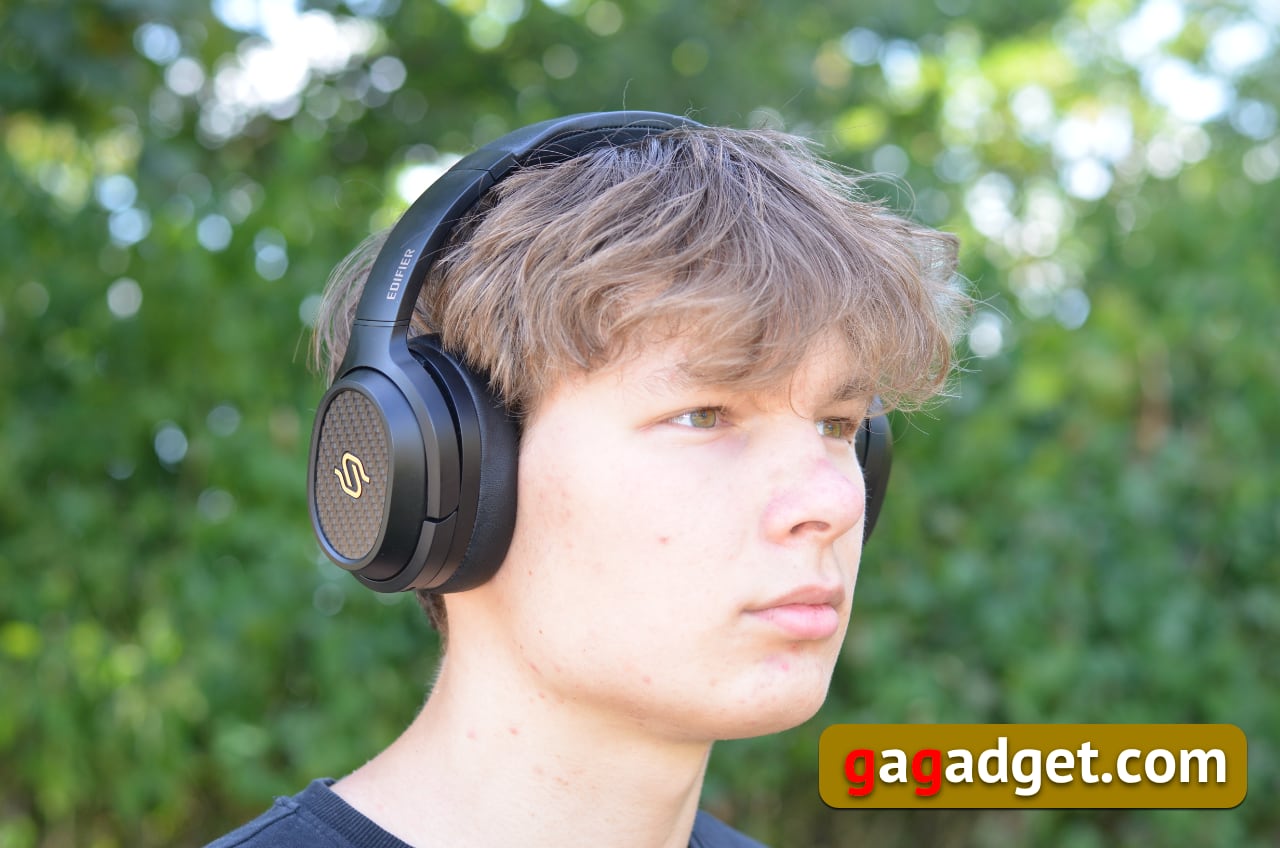 Wireless Over-Ear Planar Headphones with Noise Cancelation: Edifier STAX Spirit S3 Review