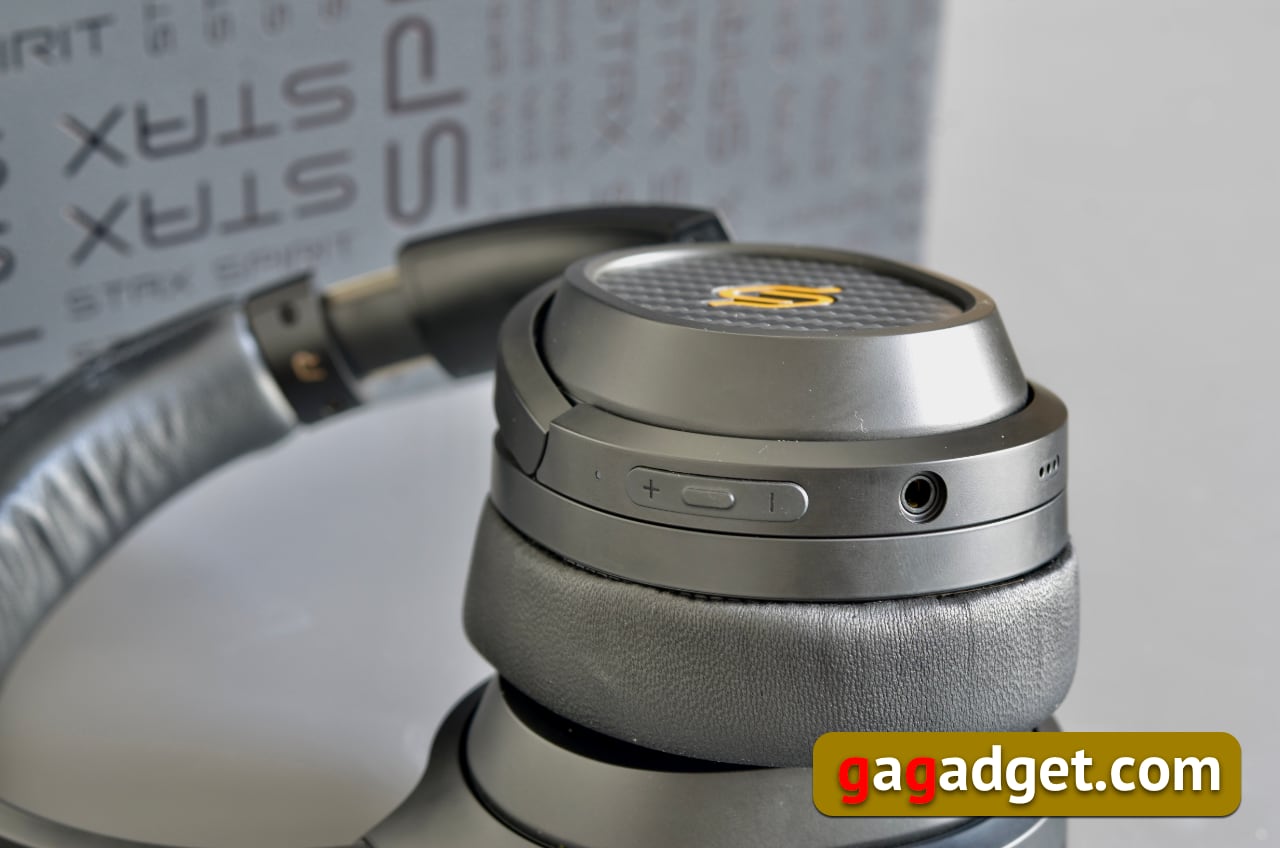 Wireless Over-Ear Planar Headphones with Noise Cancelation: Edifier STAX Spirit S3 Review-12