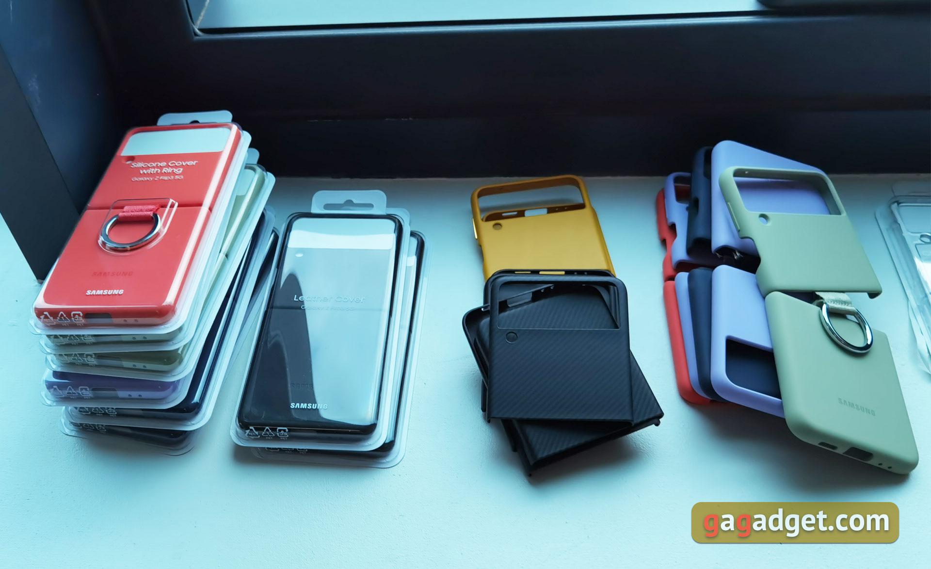 Прикосновение к будущему: 10 вещей, которые отличают Samsung Z Flip 3 от Z Flip-17
