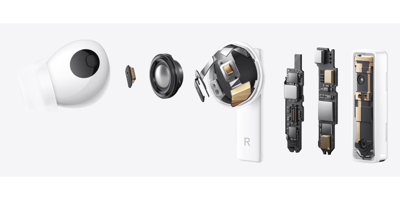 Samsung Galaxy Buds Pro или Huawei FreeBuds Pro? Сравнение лучших TWS-наушников года-14