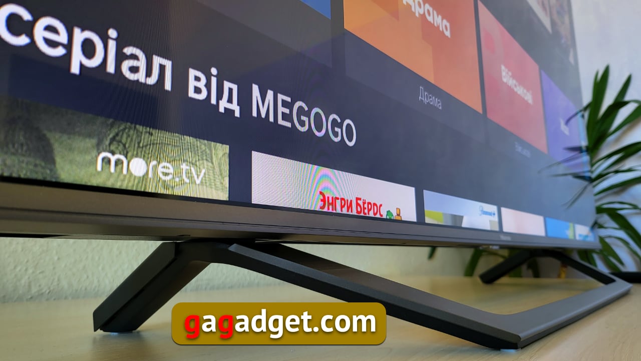 Bonne affaire: Test du téléviseur Hisense 55A7GQ Quantum Dot 55 pouces-17