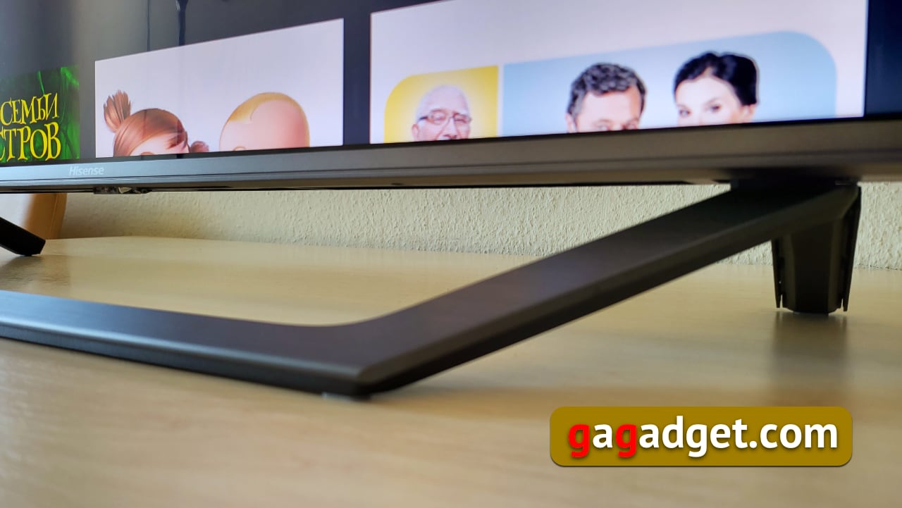 Bonne affaire: Test du téléviseur Hisense 55A7GQ Quantum Dot 55 pouces-21