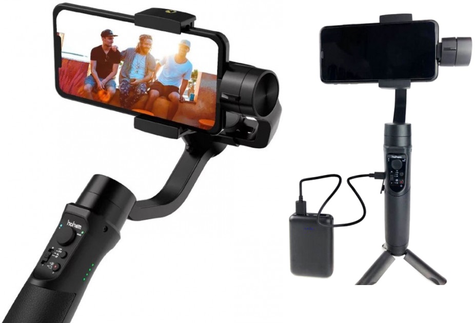 steadicam bon marché pour smartphone