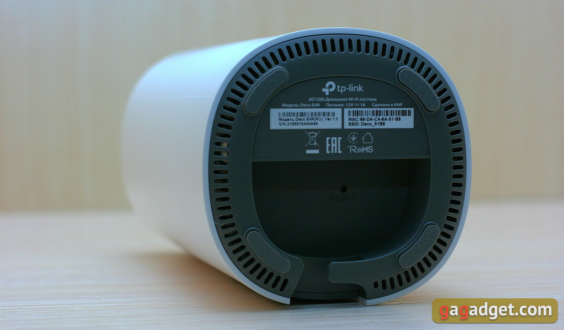 Обзор TP-Link Deco E3: самый простой способ улучшить Wi-Fi дома-10