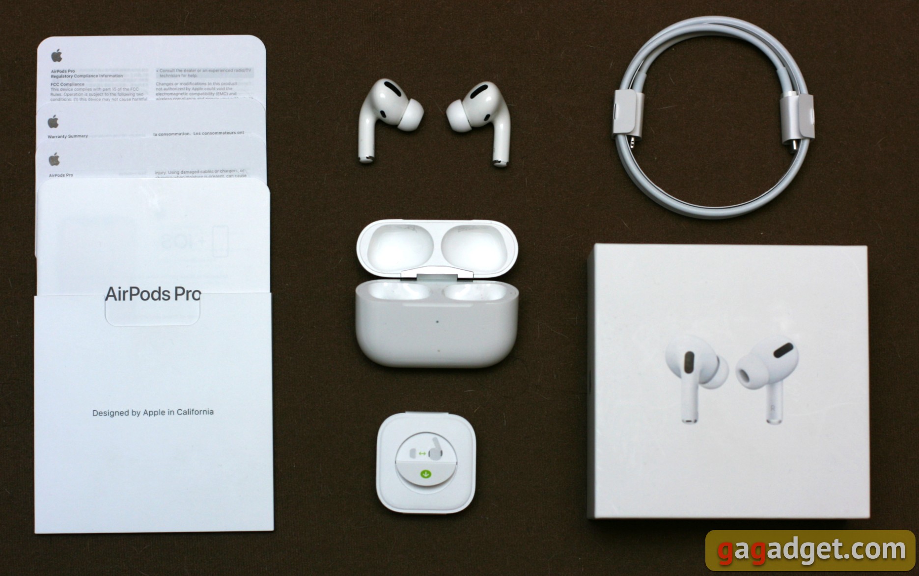 Огляд AirPods Pro: біла німотність-2
