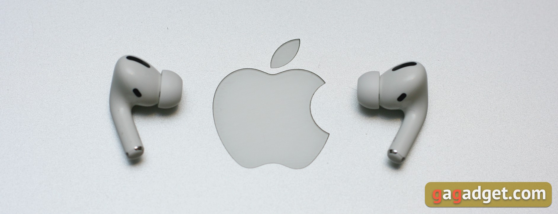 Огляд AirPods Pro: біла німотність-8