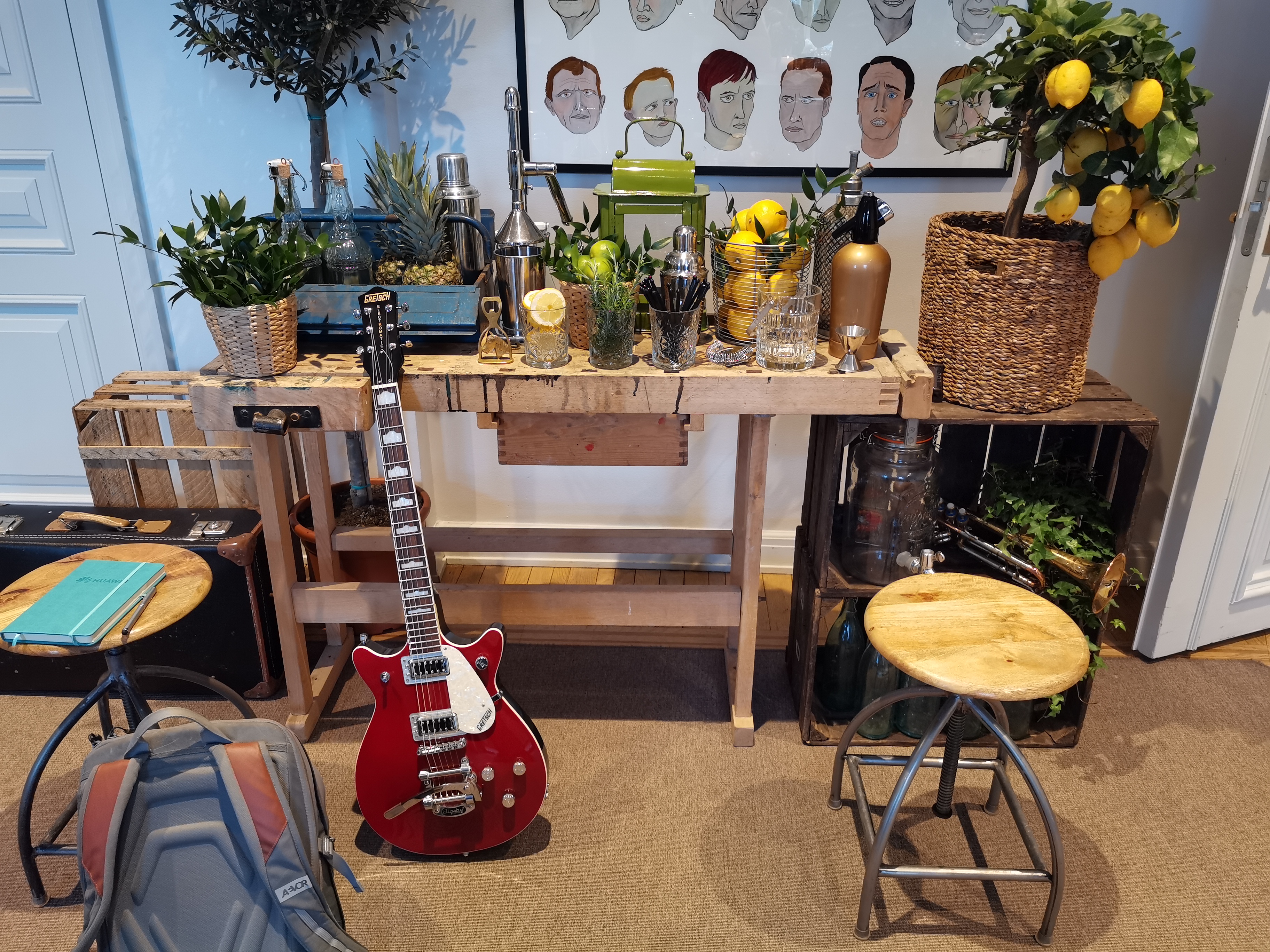 Обзор Huawei P30 Pro: прибор ночного видения-481