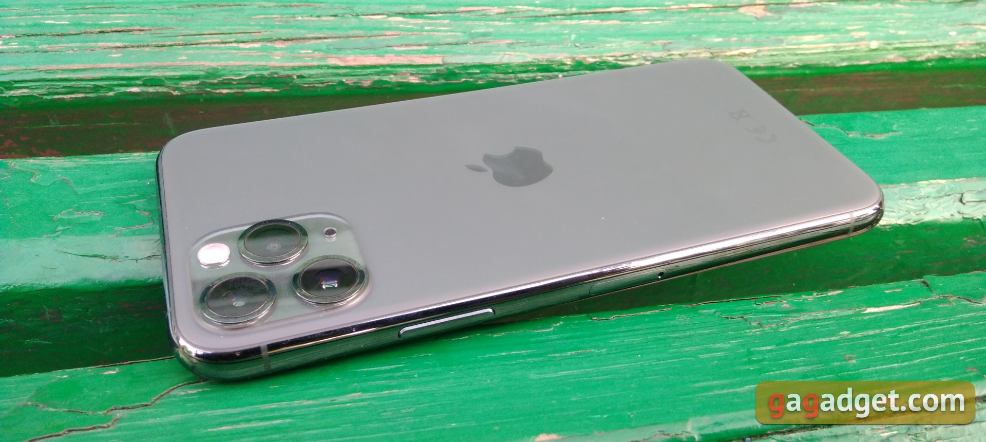 Обзор iPhone 11 Pro: 11 друзей профессионала-9