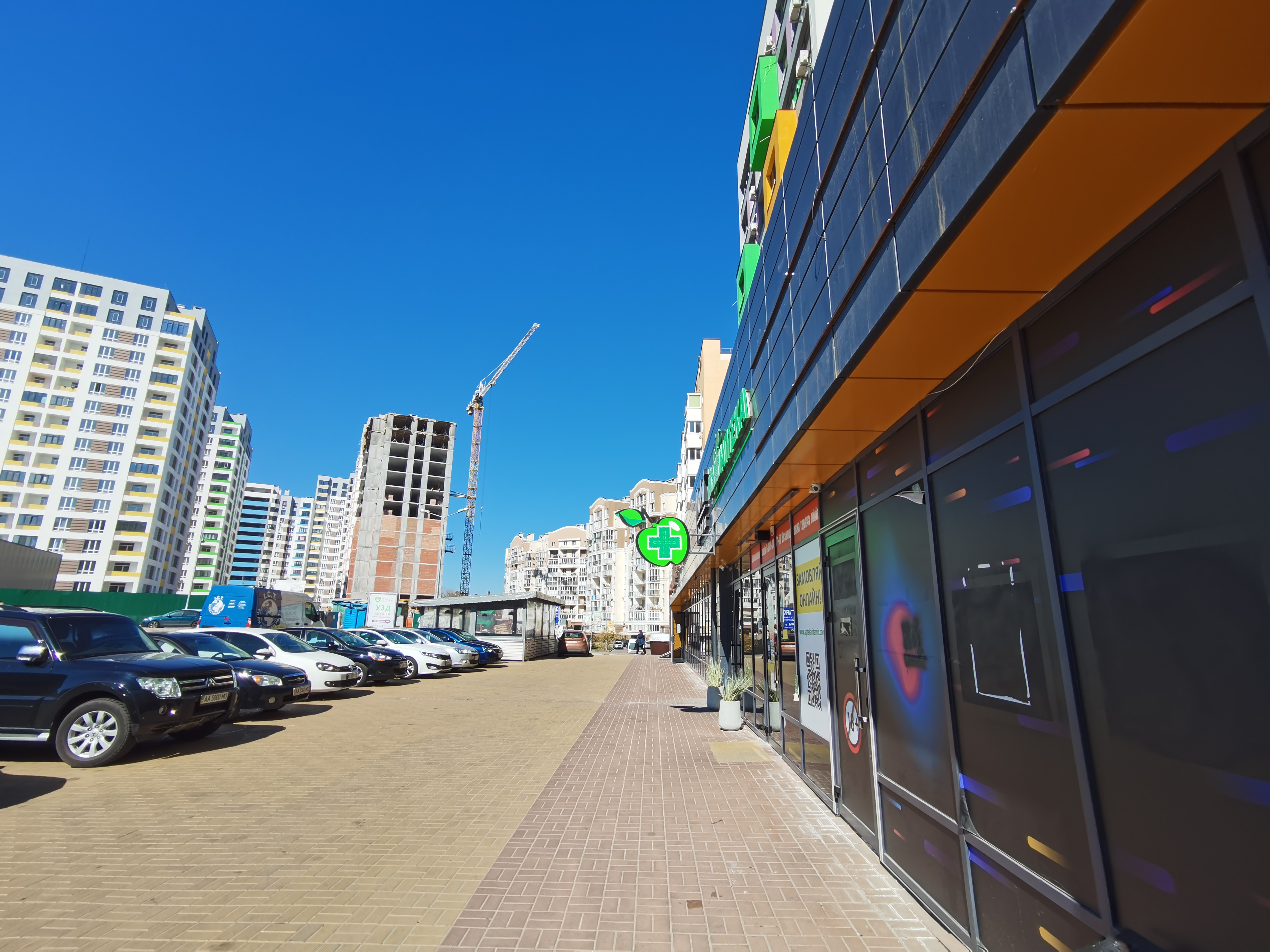 Обзор Huawei P40: флагманский беспродел-425
