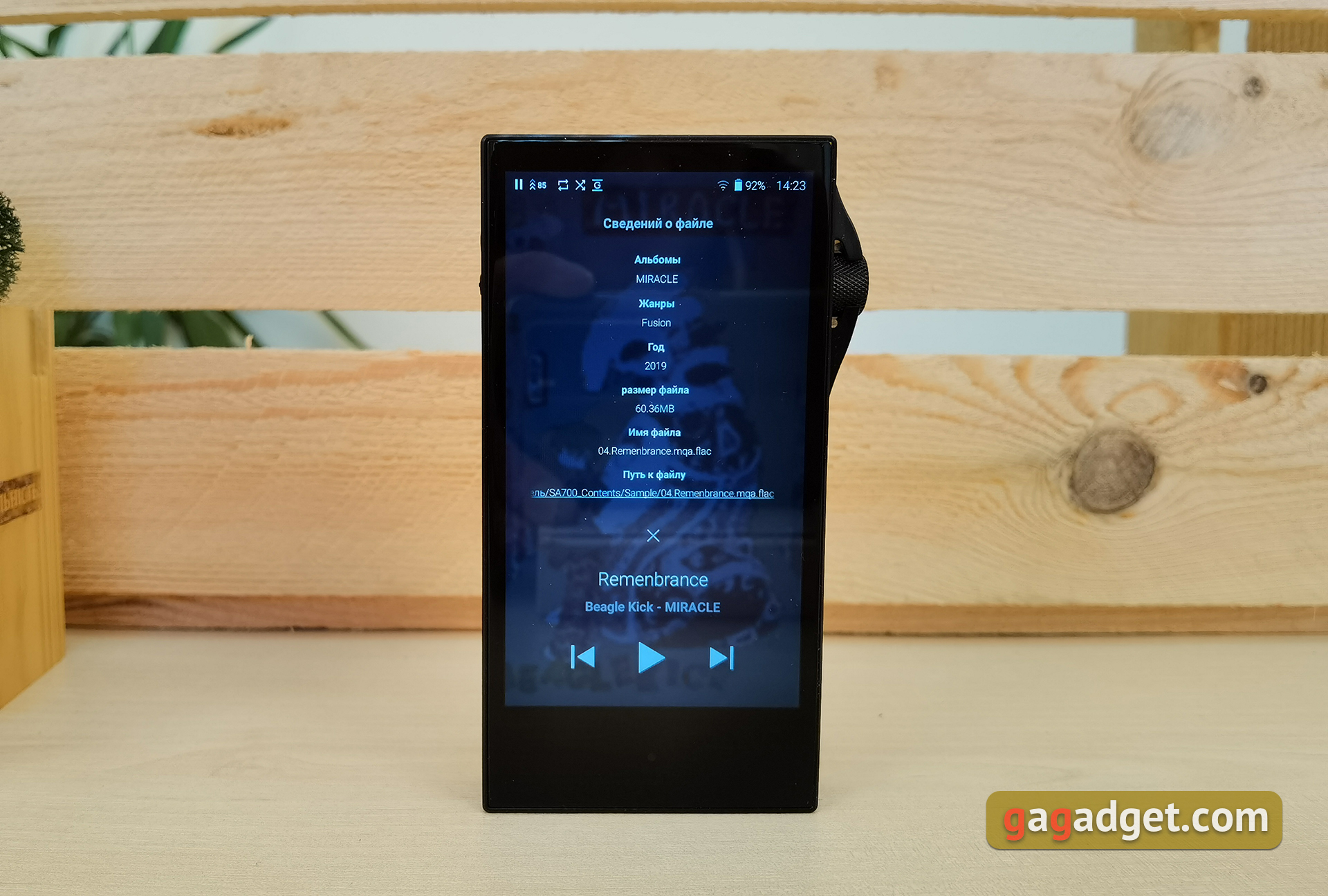 Обзор Astell&Kern SA700: волшебный звук в цельнометаллической оболочке-19