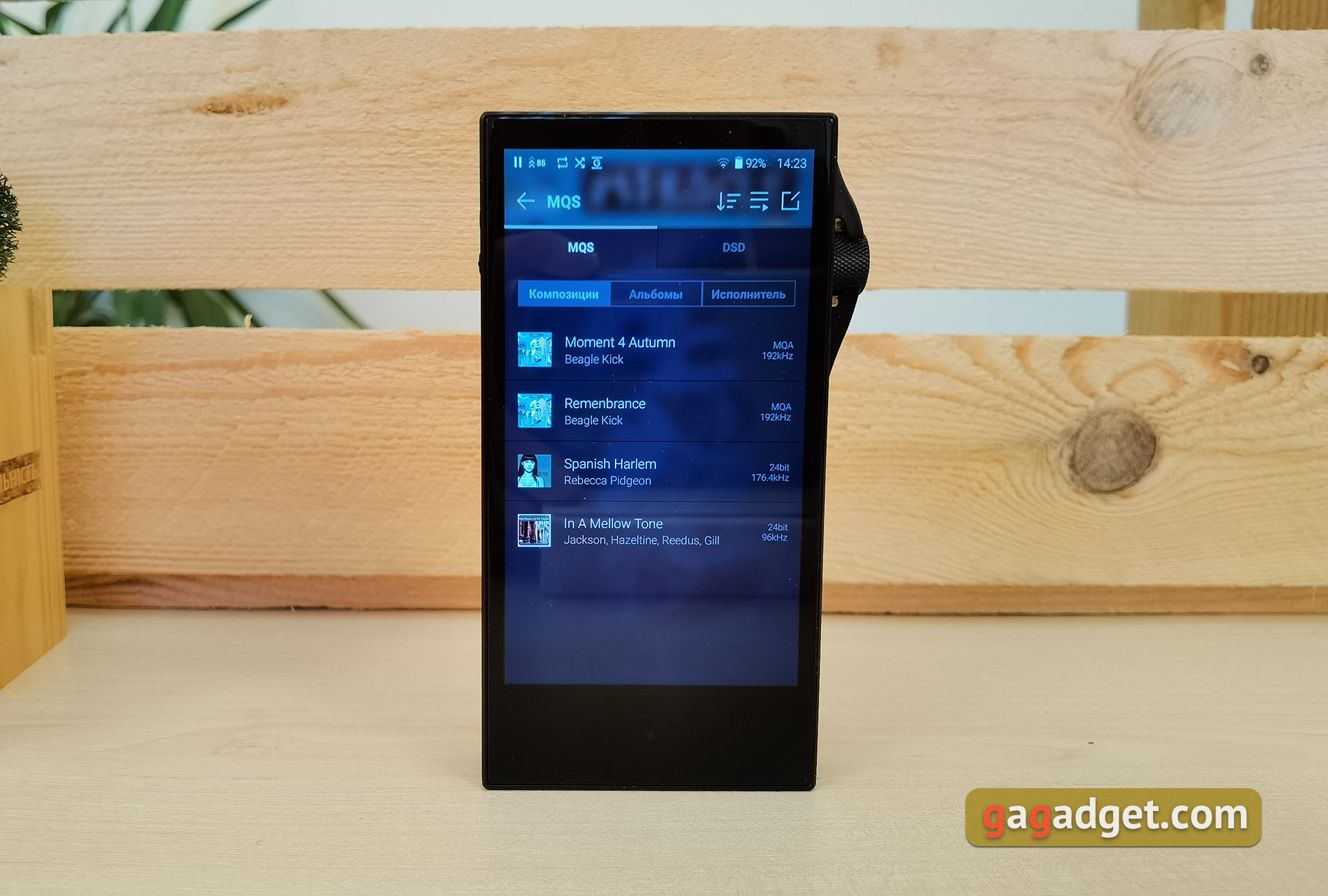 Обзор Astell&Kern SA700: волшебный звук в цельнометаллической оболочке-22